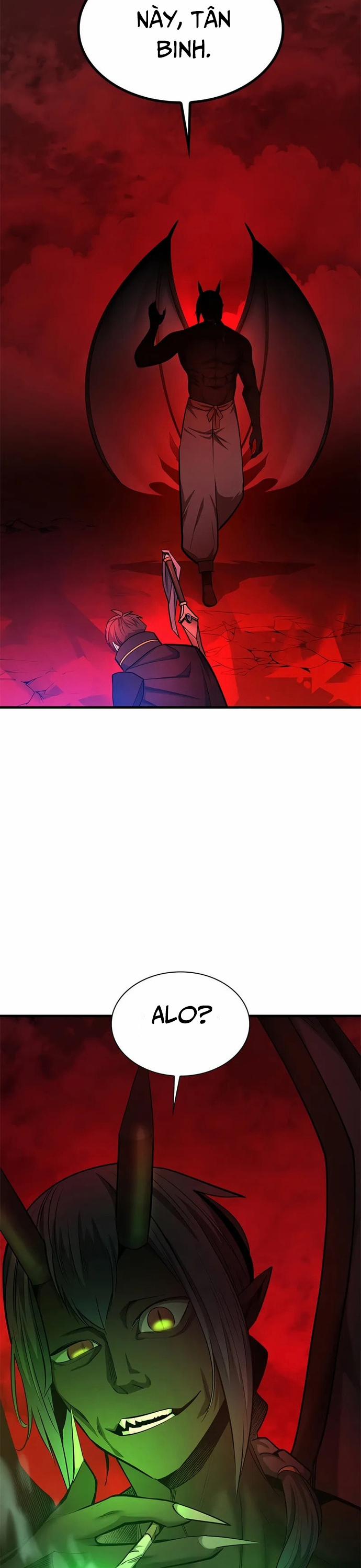 Hầm Ngục Hướng Dẫn Cấp Địa Ngục 207 trang 4