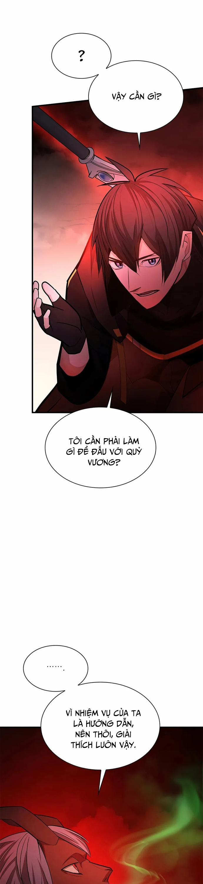 Hầm Ngục Hướng Dẫn Cấp Địa Ngục 207 trang 9