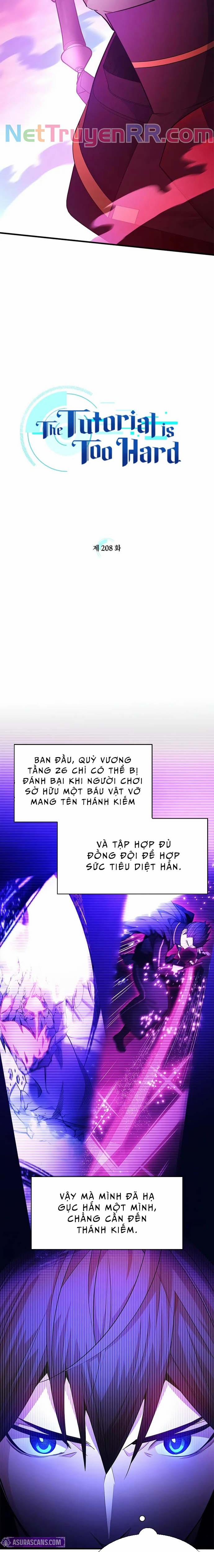 Hầm Ngục Hướng Dẫn Cấp Địa Ngục 208 trang 2