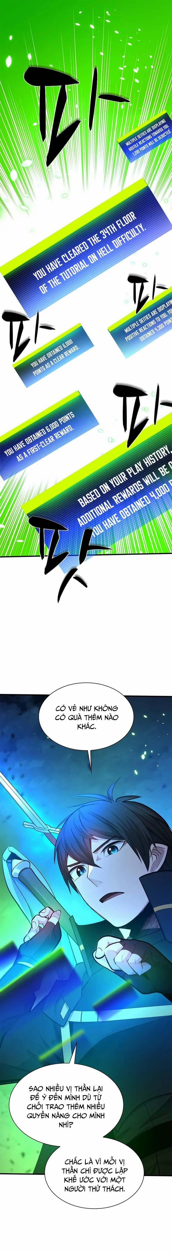 Hầm Ngục Hướng Dẫn Cấp Địa Ngục 209 trang 1