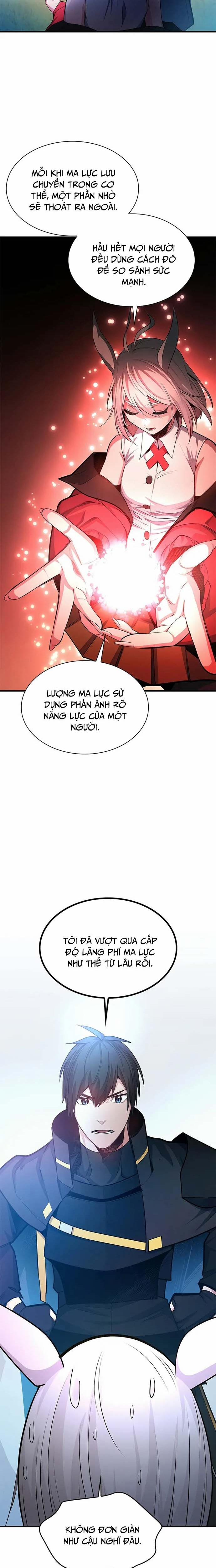 Hầm Ngục Hướng Dẫn Cấp Địa Ngục 209 trang 10