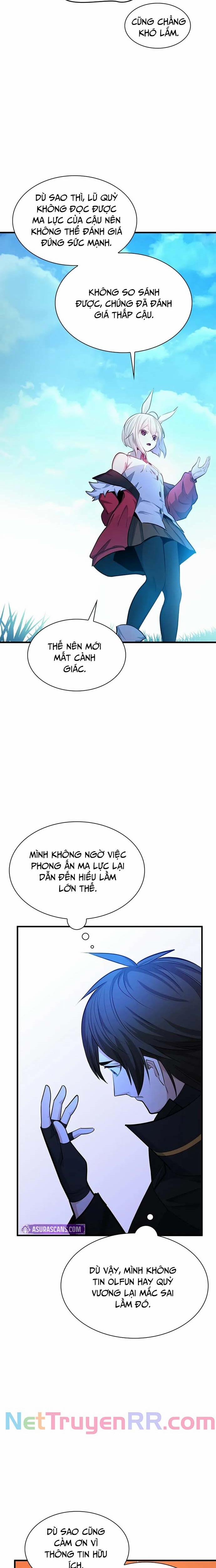 Hầm Ngục Hướng Dẫn Cấp Địa Ngục 209 trang 11