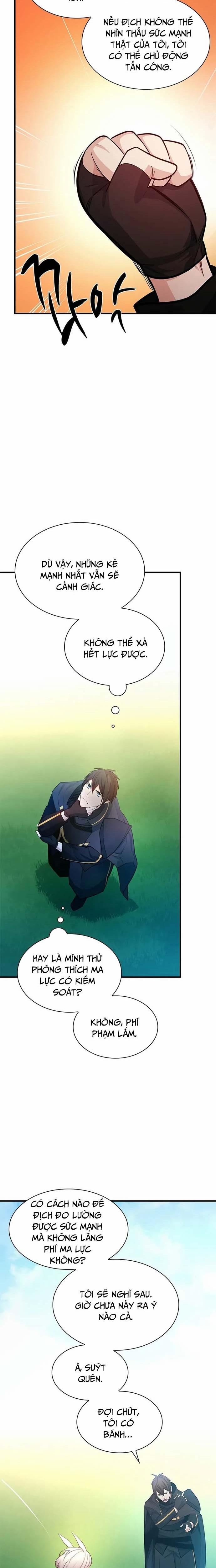 Hầm Ngục Hướng Dẫn Cấp Địa Ngục 209 trang 12