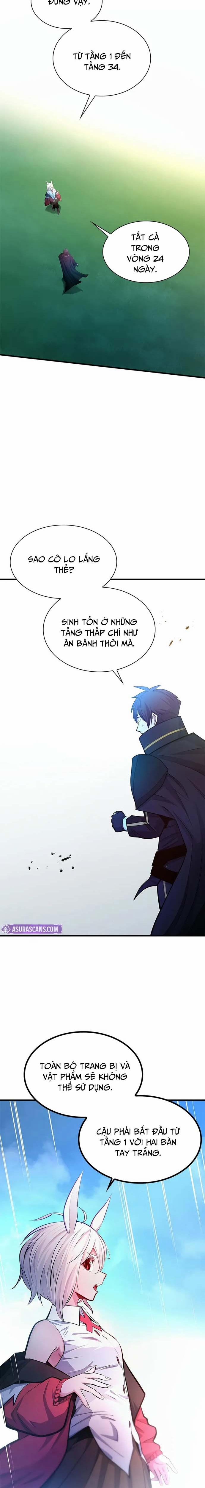 Hầm Ngục Hướng Dẫn Cấp Địa Ngục 209 trang 17