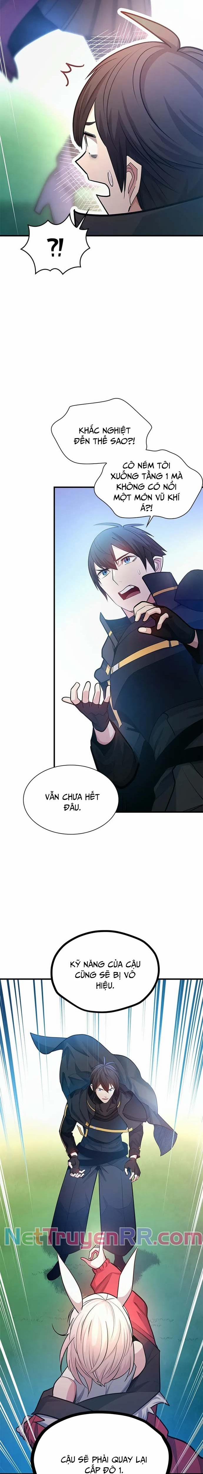 Hầm Ngục Hướng Dẫn Cấp Địa Ngục 209 trang 18