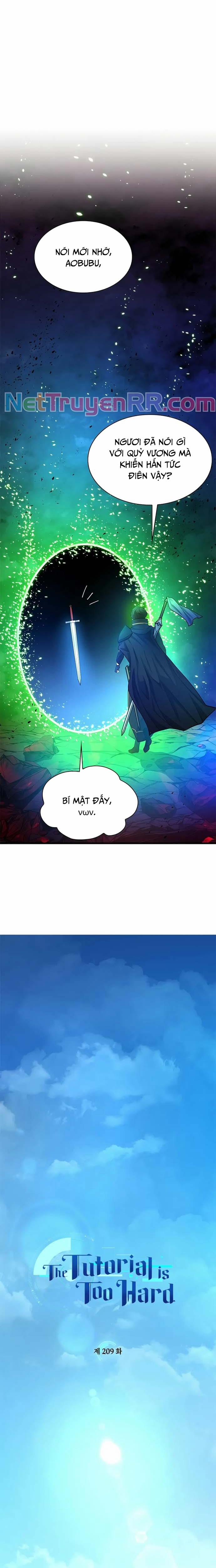 Hầm Ngục Hướng Dẫn Cấp Địa Ngục 209 trang 2