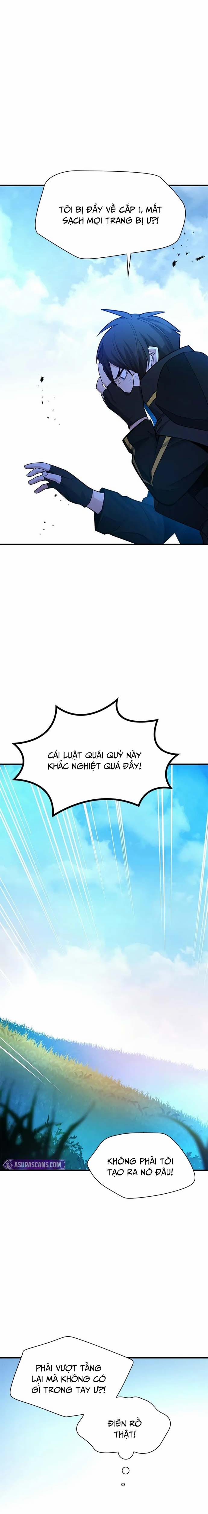 Hầm Ngục Hướng Dẫn Cấp Địa Ngục 209 trang 20