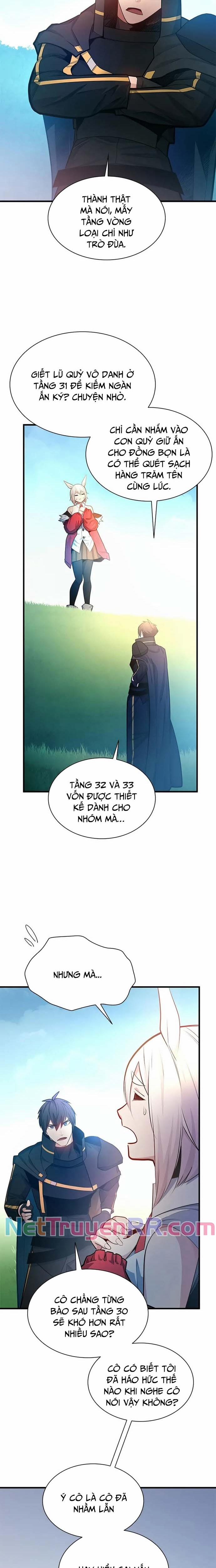 Hầm Ngục Hướng Dẫn Cấp Địa Ngục 209 trang 4