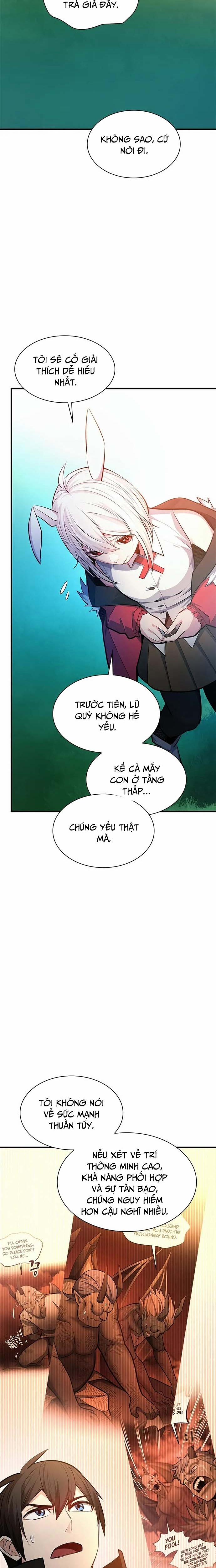 Hầm Ngục Hướng Dẫn Cấp Địa Ngục 209 trang 6