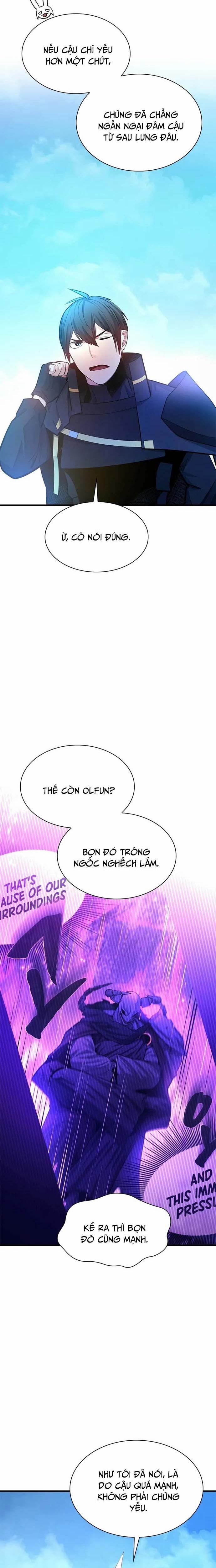 Hầm Ngục Hướng Dẫn Cấp Địa Ngục 209 trang 8