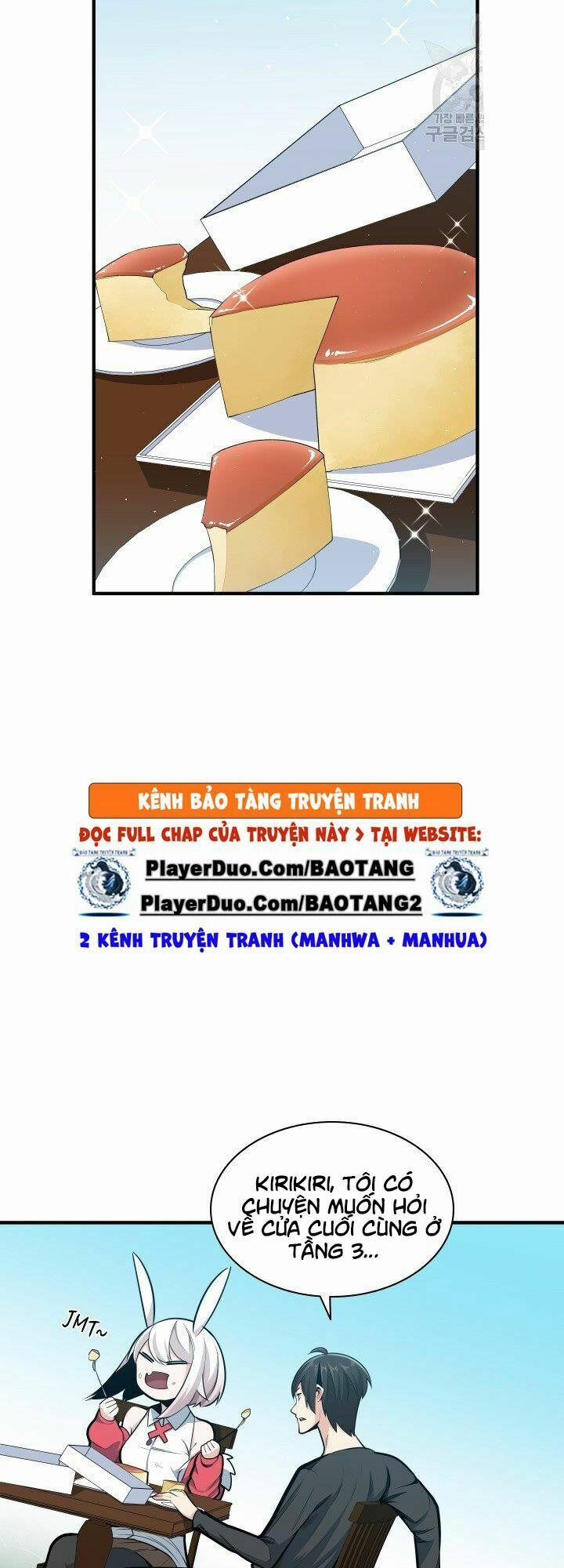 Hầm Ngục Hướng Dẫn Cấp Địa Ngục 21 trang 17