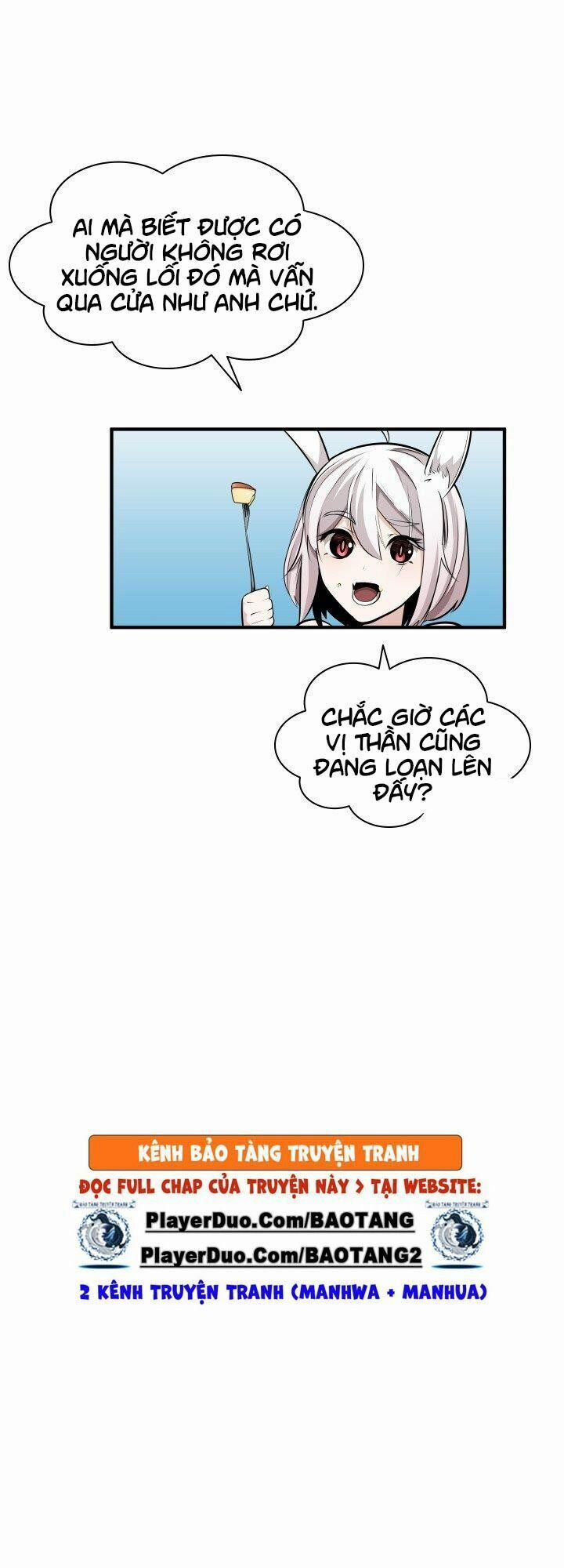 Hầm Ngục Hướng Dẫn Cấp Địa Ngục 21 trang 21