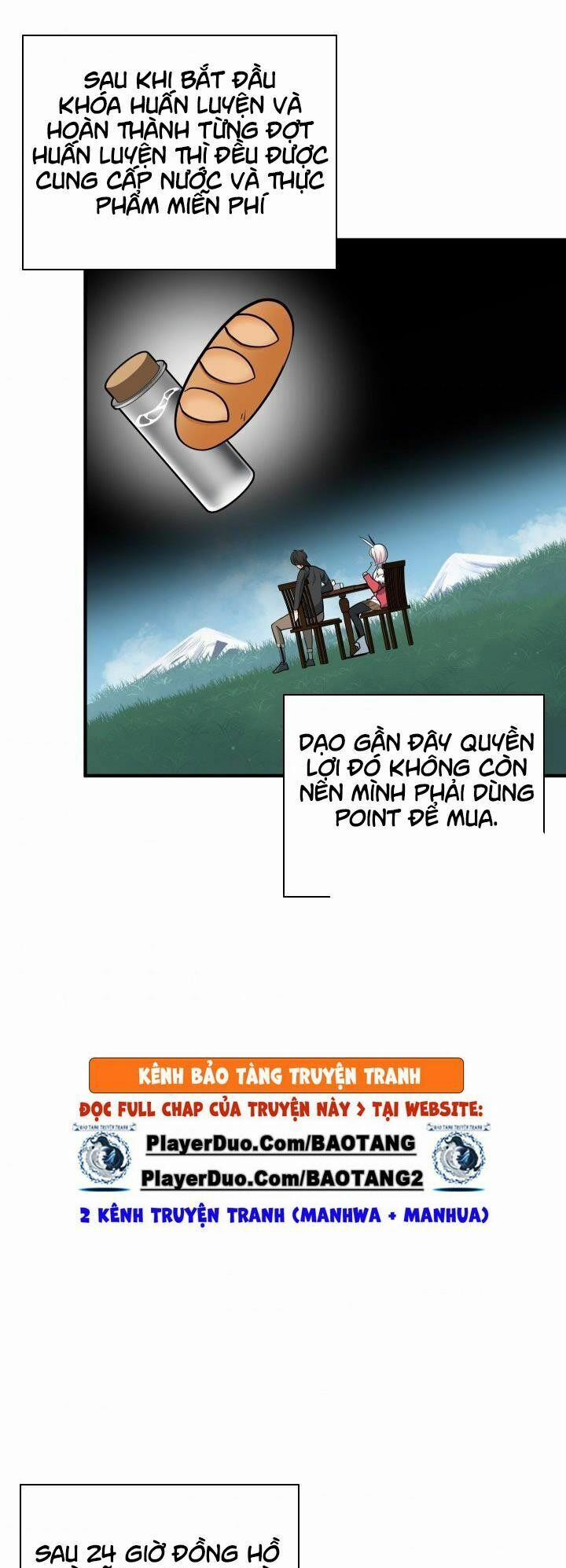 Hầm Ngục Hướng Dẫn Cấp Địa Ngục 21 trang 30