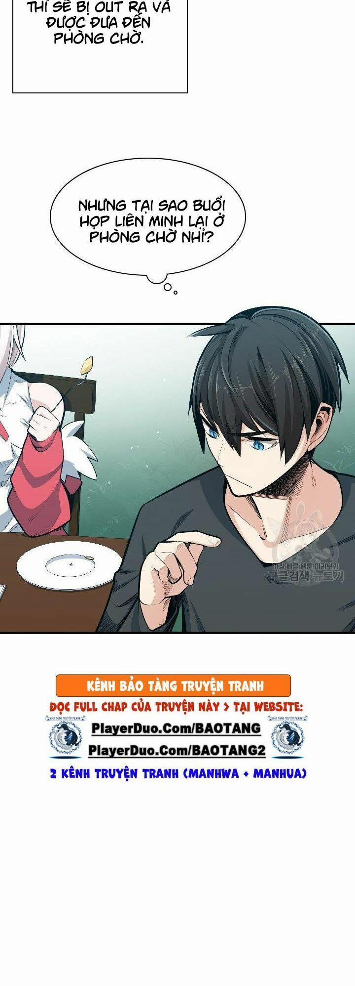 Hầm Ngục Hướng Dẫn Cấp Địa Ngục 21 trang 31