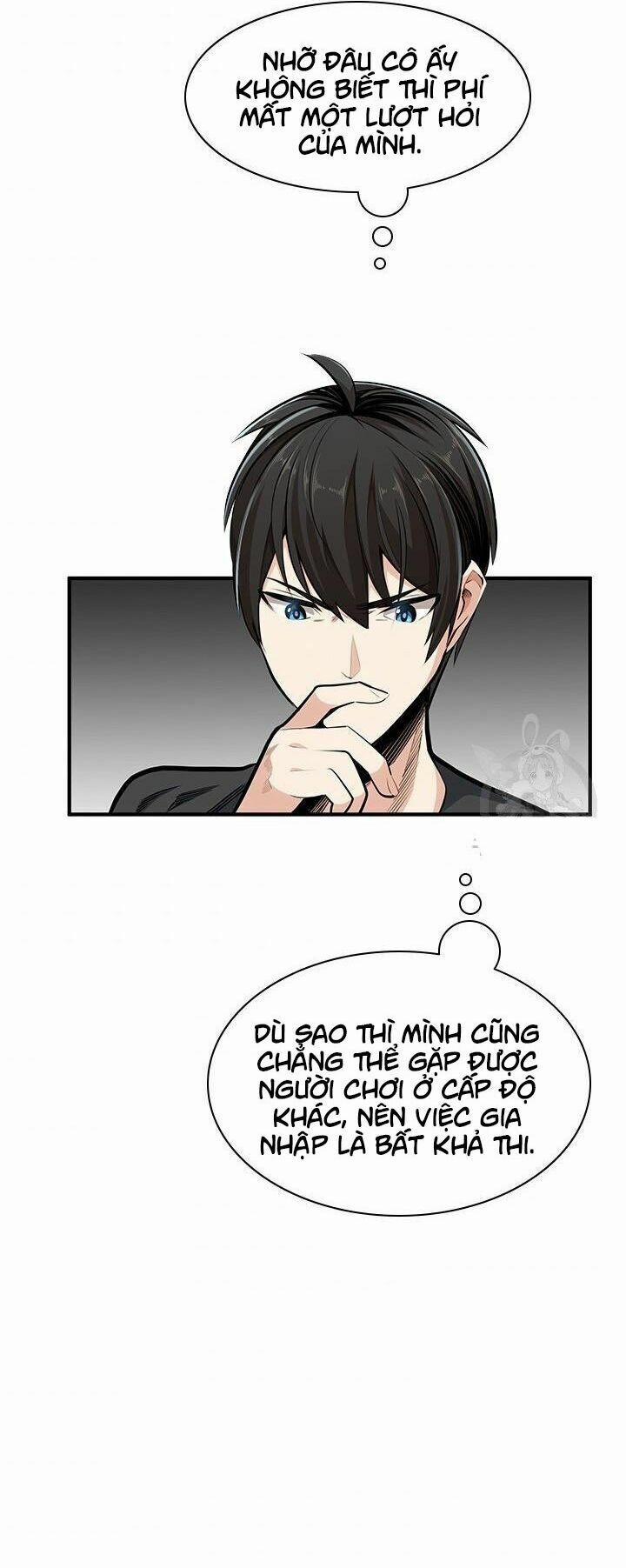 Hầm Ngục Hướng Dẫn Cấp Địa Ngục 21 trang 35