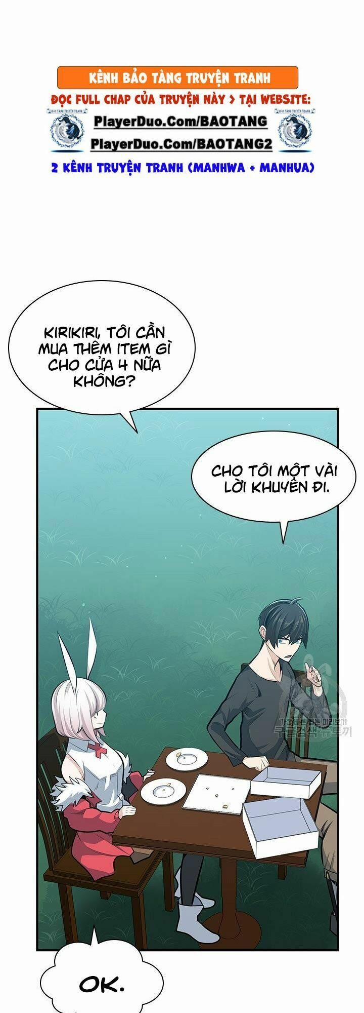 Hầm Ngục Hướng Dẫn Cấp Địa Ngục 21 trang 37