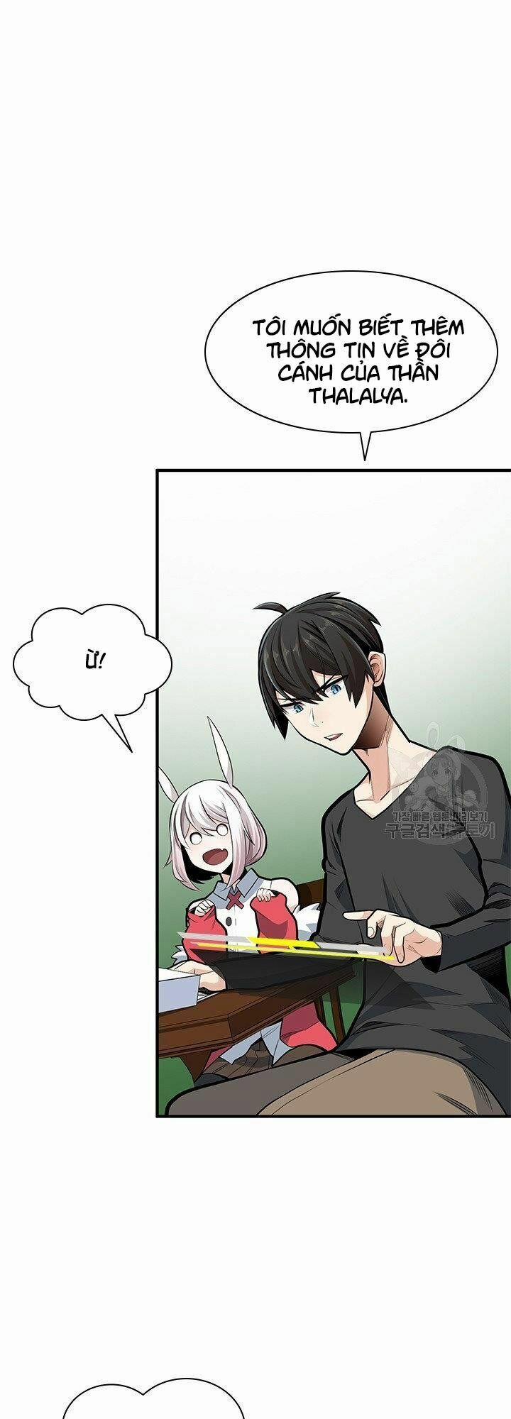 Hầm Ngục Hướng Dẫn Cấp Địa Ngục 21 trang 41