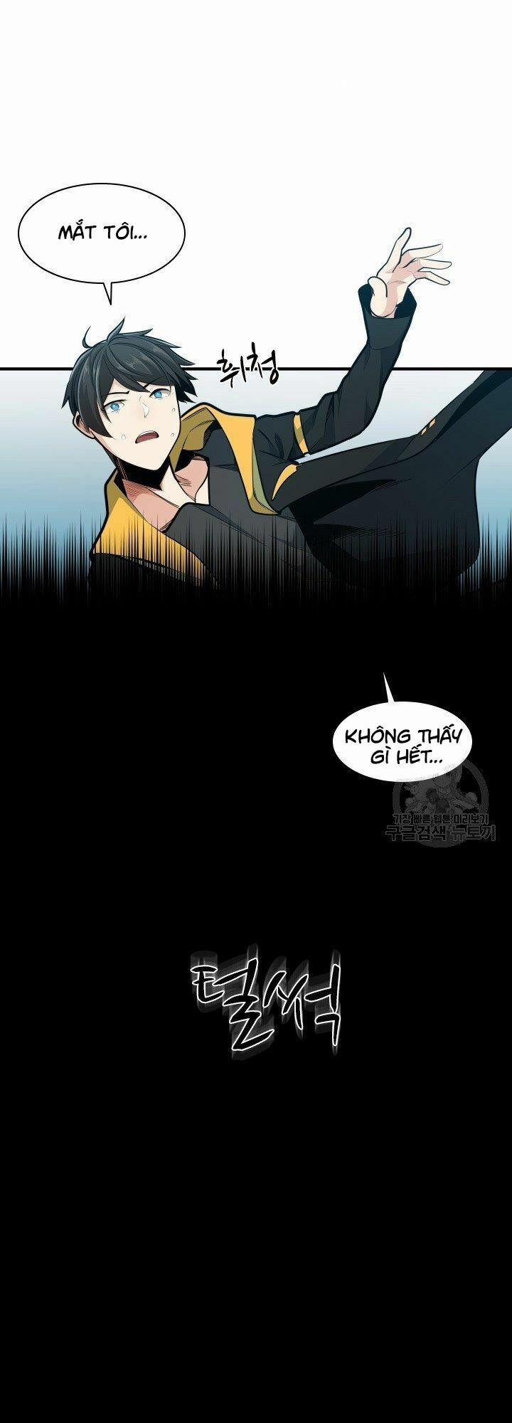 Hầm Ngục Hướng Dẫn Cấp Địa Ngục 21 trang 9