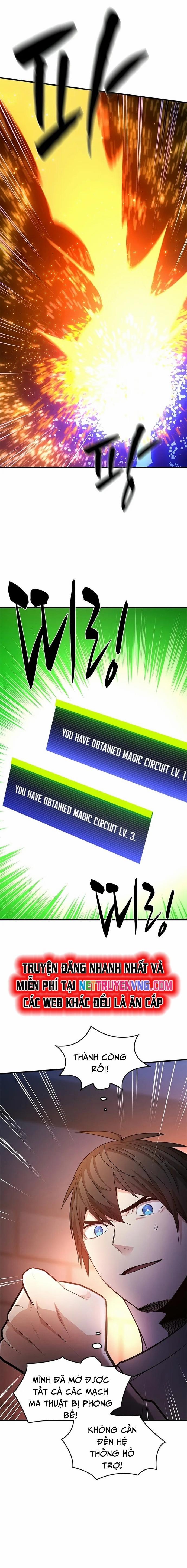 Hầm Ngục Hướng Dẫn Cấp Địa Ngục 210 trang 18