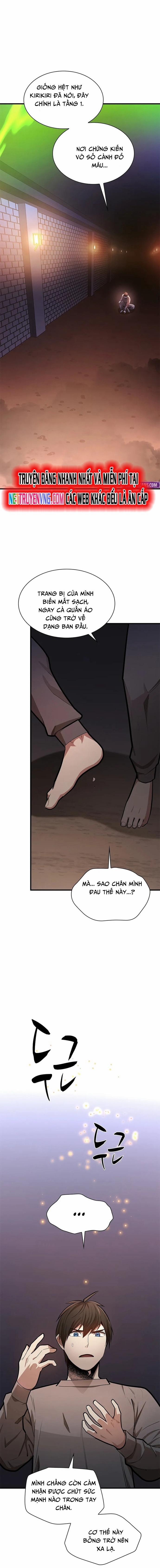 Hầm Ngục Hướng Dẫn Cấp Địa Ngục 210 trang 6