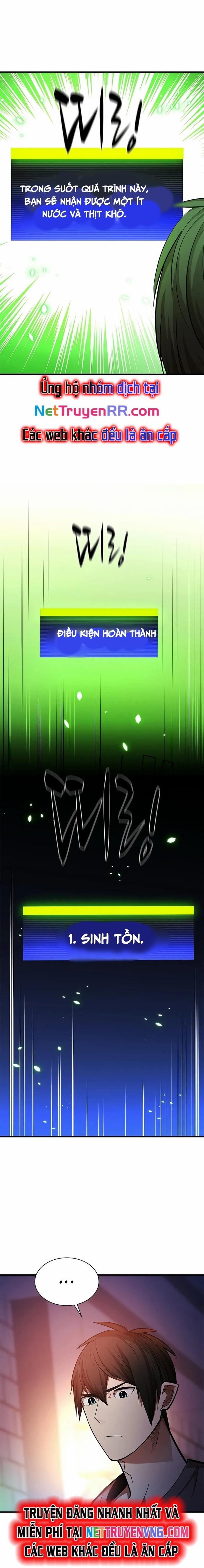 Hầm Ngục Hướng Dẫn Cấp Địa Ngục 210 trang 9