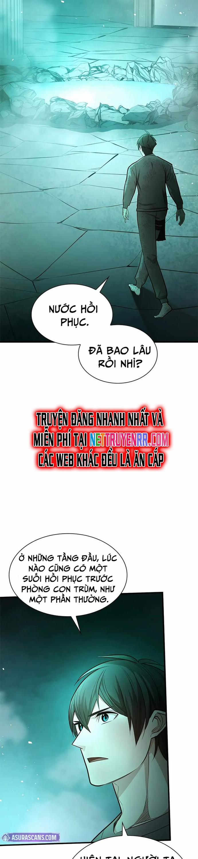 Hầm Ngục Hướng Dẫn Cấp Địa Ngục 212 trang 23