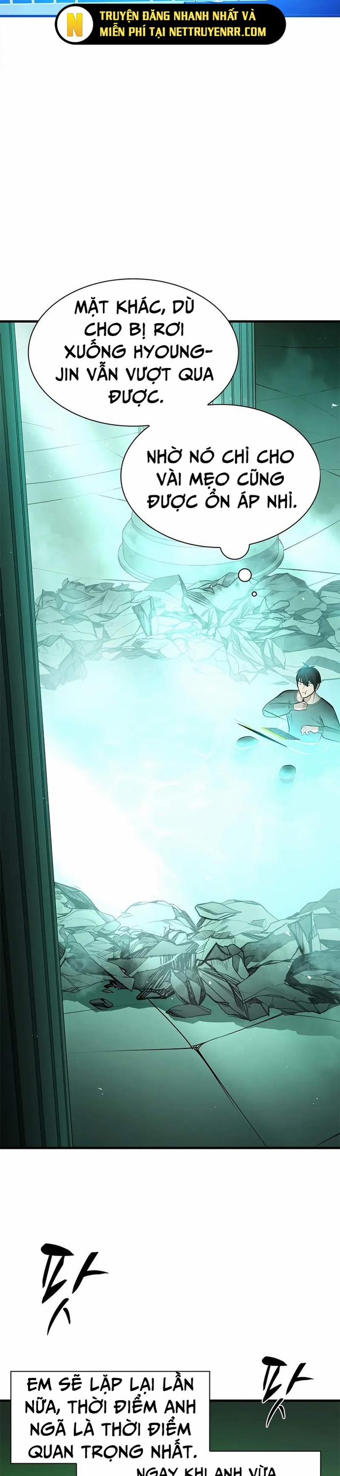 Hầm Ngục Hướng Dẫn Cấp Địa Ngục 212 trang 30
