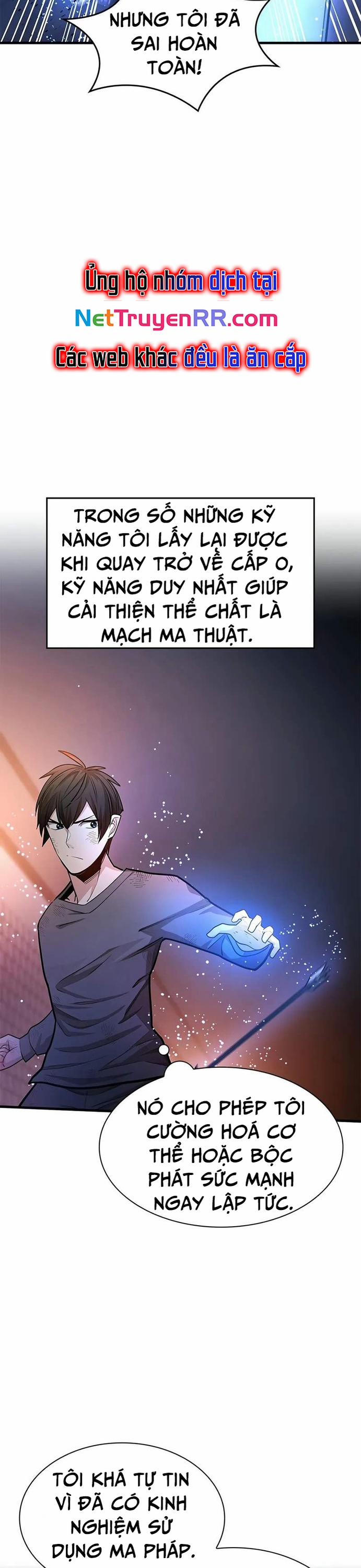 Hầm Ngục Hướng Dẫn Cấp Địa Ngục 212 trang 6