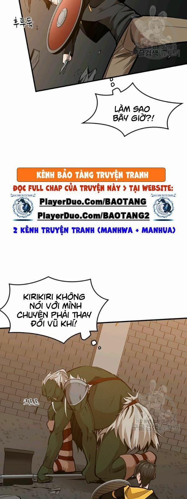 Hầm Ngục Hướng Dẫn Cấp Địa Ngục 22 trang 15