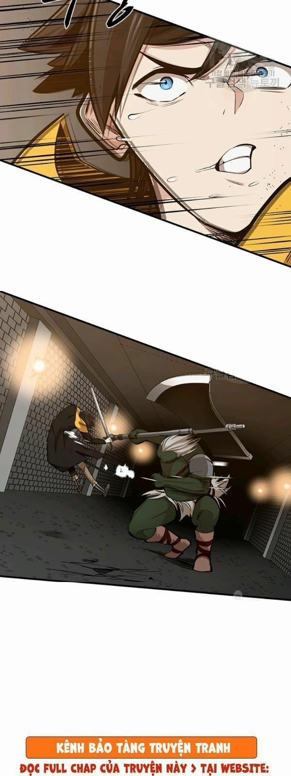 Hầm Ngục Hướng Dẫn Cấp Địa Ngục 22 trang 23