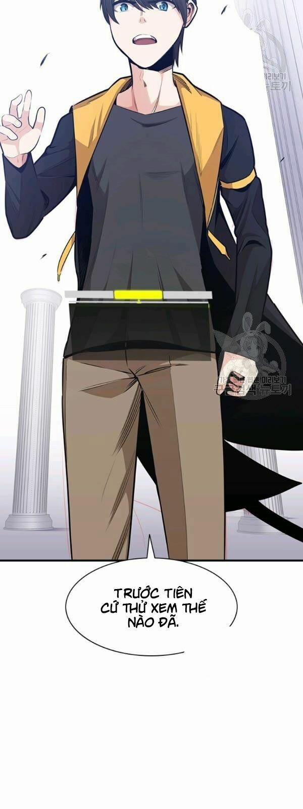 Hầm Ngục Hướng Dẫn Cấp Địa Ngục 22 trang 3