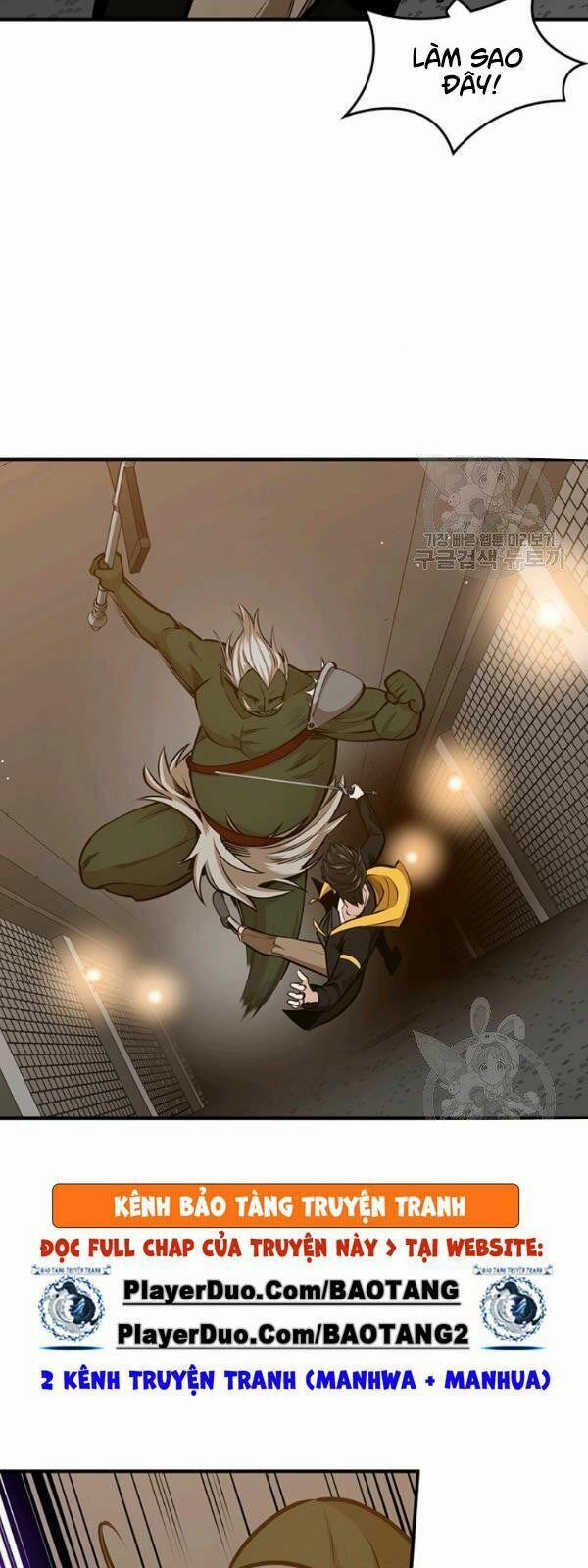 Hầm Ngục Hướng Dẫn Cấp Địa Ngục 22 trang 32