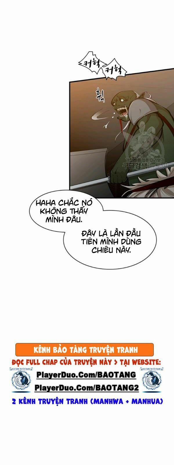 Hầm Ngục Hướng Dẫn Cấp Địa Ngục 22 trang 37