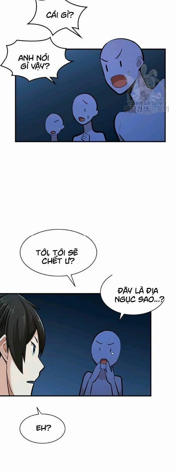 Hầm Ngục Hướng Dẫn Cấp Địa Ngục 22 trang 66