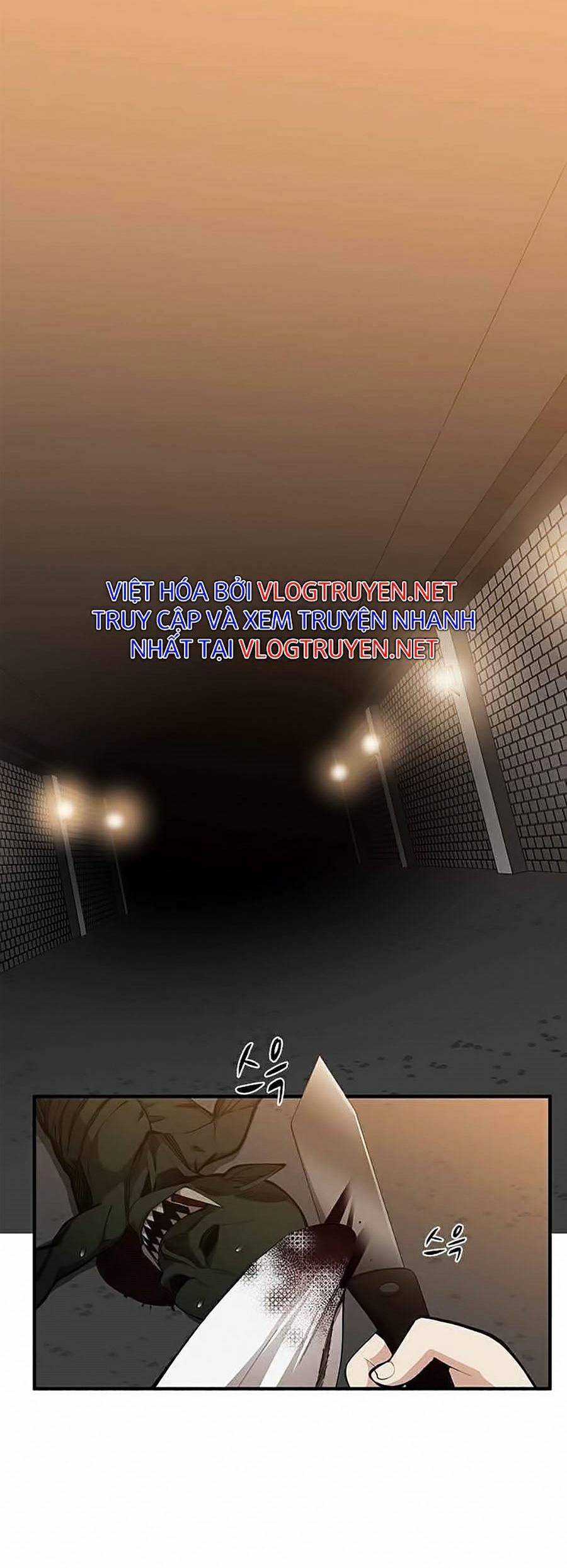 Hầm Ngục Hướng Dẫn Cấp Địa Ngục 24 trang 1