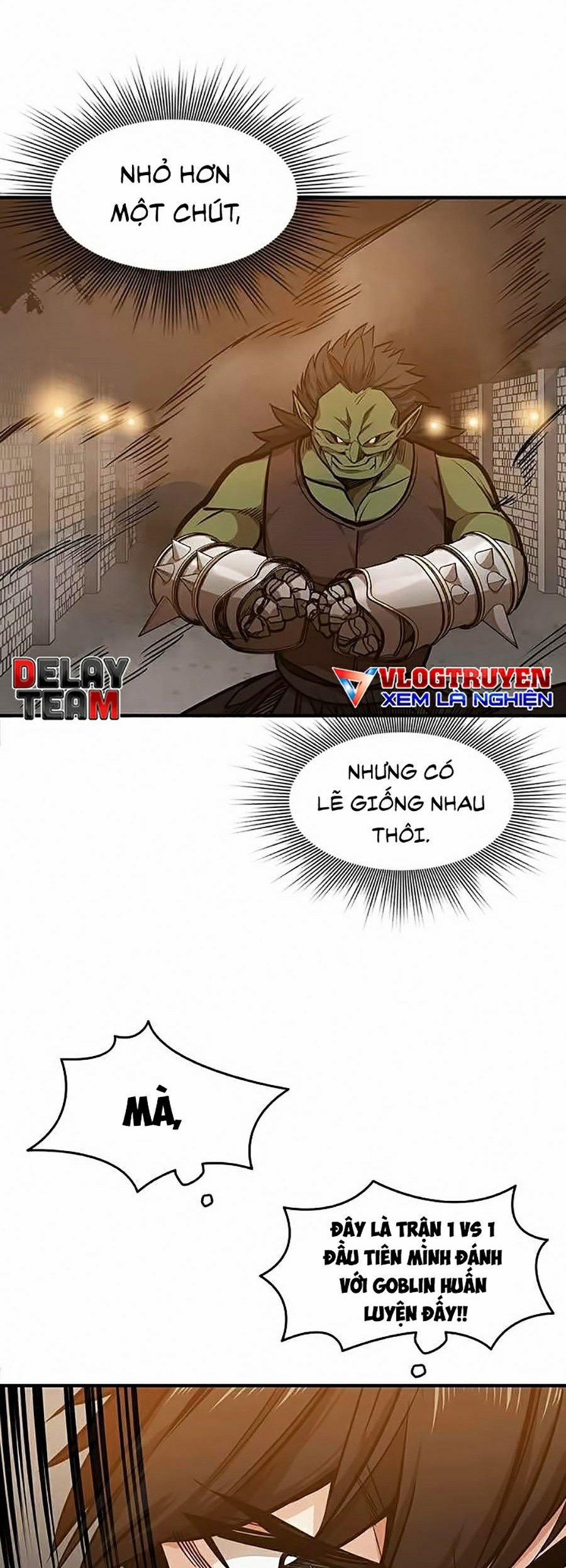 Hầm Ngục Hướng Dẫn Cấp Địa Ngục 24 trang 14