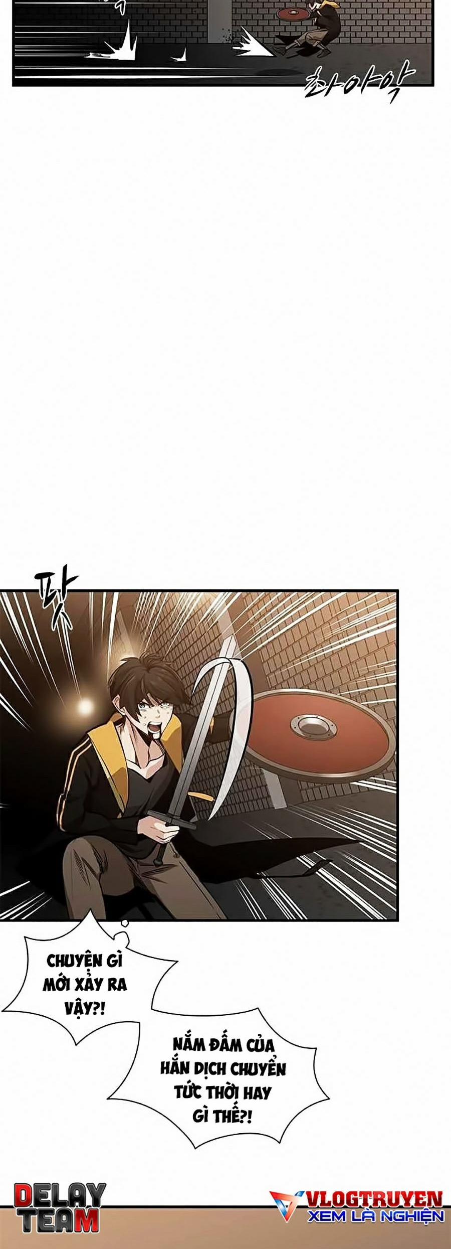 Hầm Ngục Hướng Dẫn Cấp Địa Ngục 24 trang 19