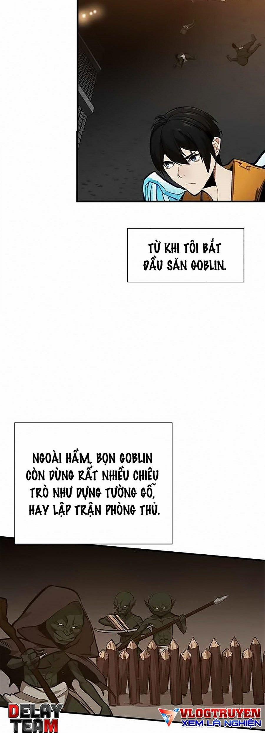 Hầm Ngục Hướng Dẫn Cấp Địa Ngục 24 trang 3