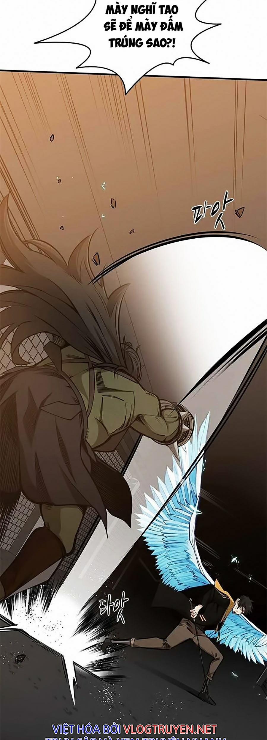Hầm Ngục Hướng Dẫn Cấp Địa Ngục 24 trang 32