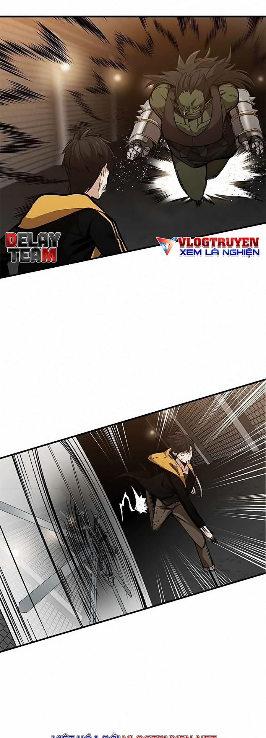 Hầm Ngục Hướng Dẫn Cấp Địa Ngục 24 trang 37