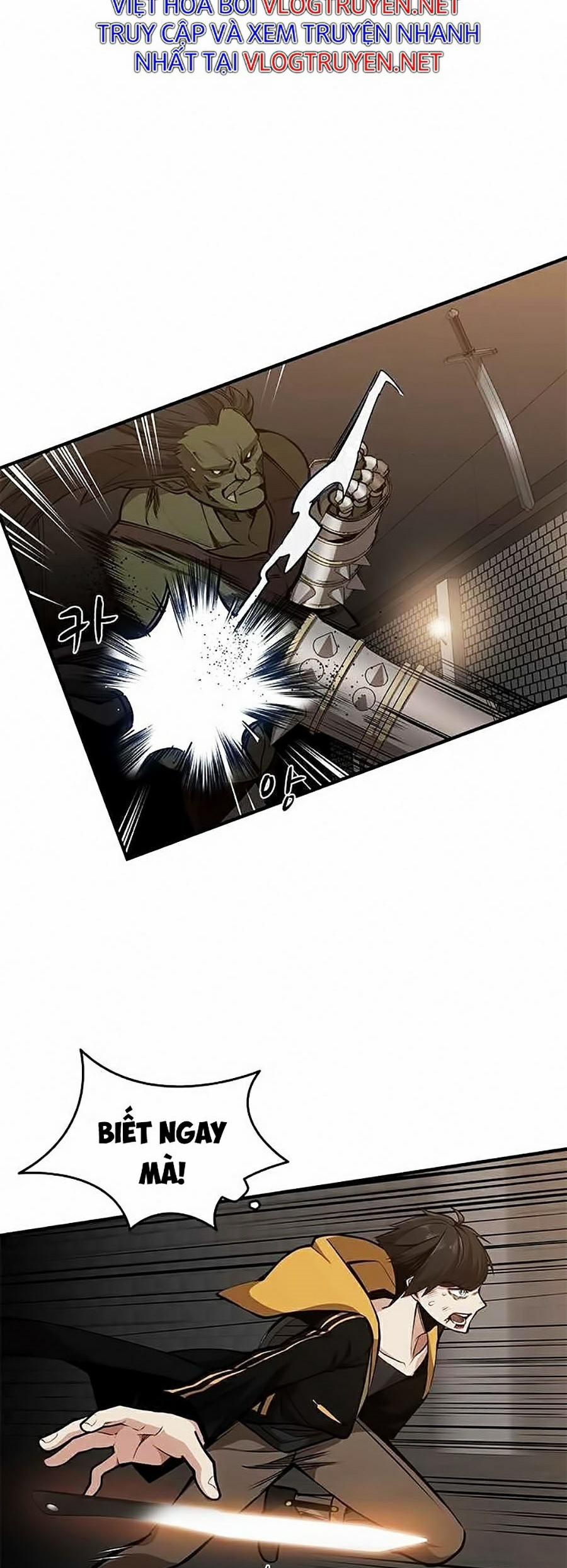 Hầm Ngục Hướng Dẫn Cấp Địa Ngục 24 trang 38