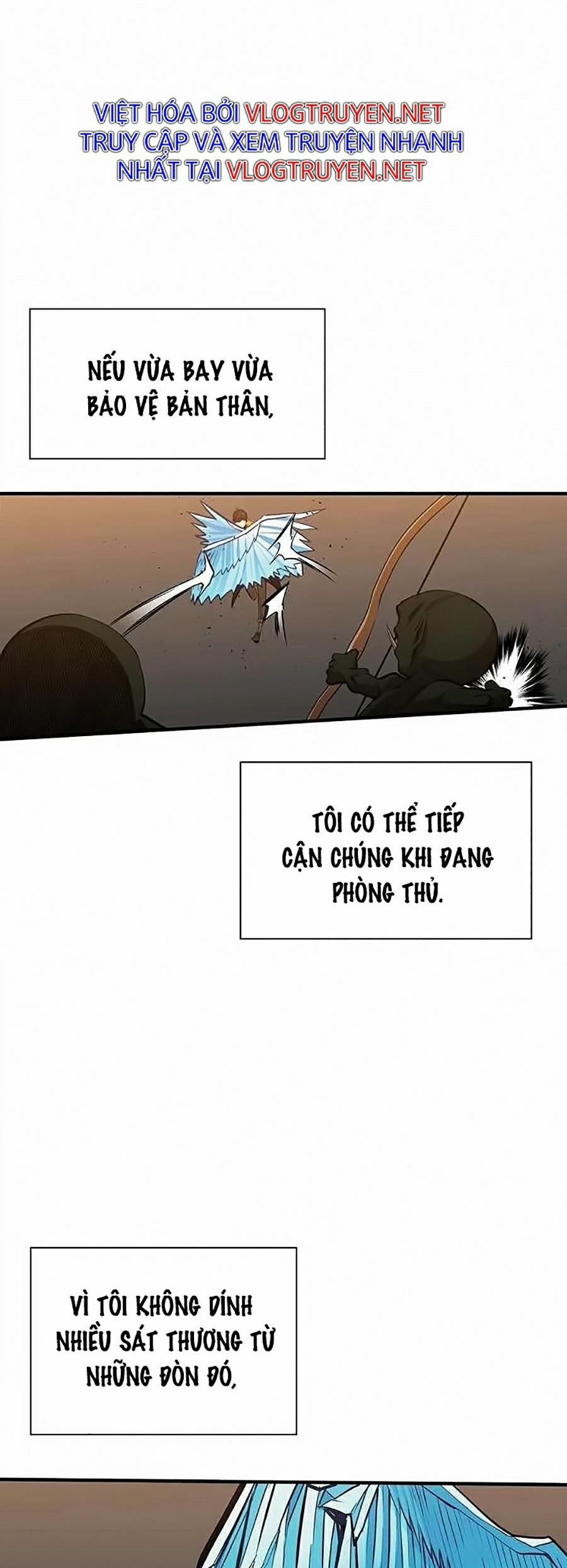 Hầm Ngục Hướng Dẫn Cấp Địa Ngục 24 trang 5