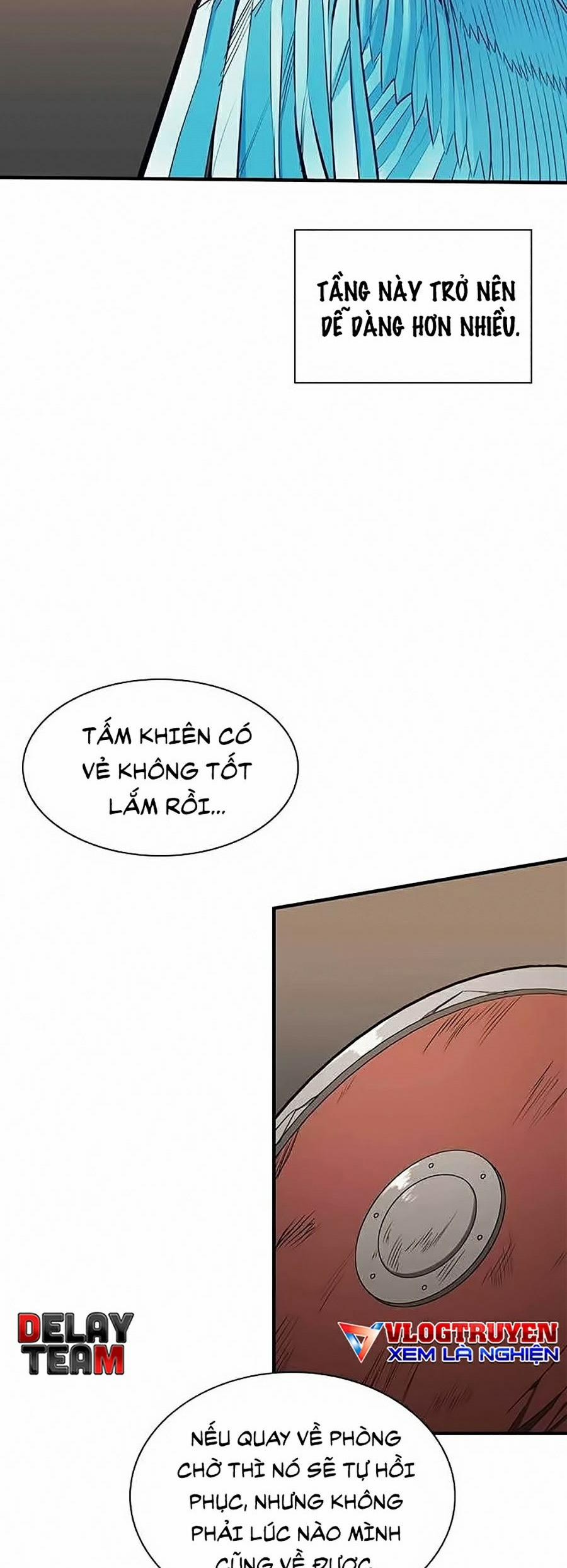 Hầm Ngục Hướng Dẫn Cấp Địa Ngục 24 trang 6