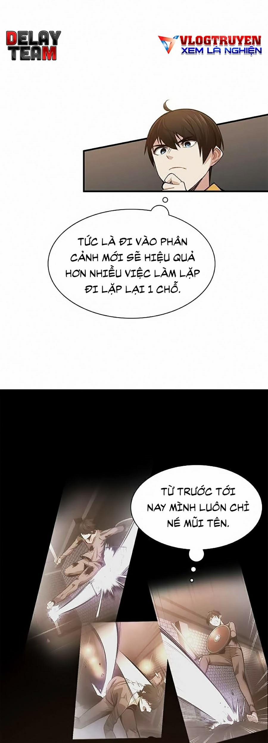 Hầm Ngục Hướng Dẫn Cấp Địa Ngục 24 trang 9