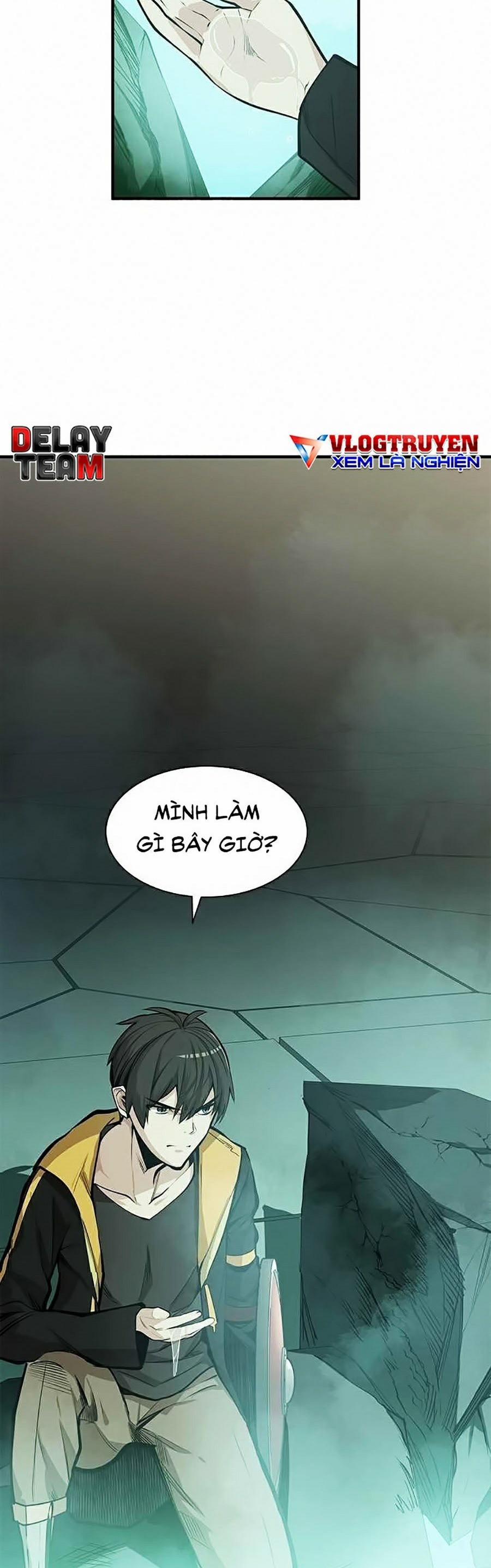 Hầm Ngục Hướng Dẫn Cấp Địa Ngục 25 trang 10