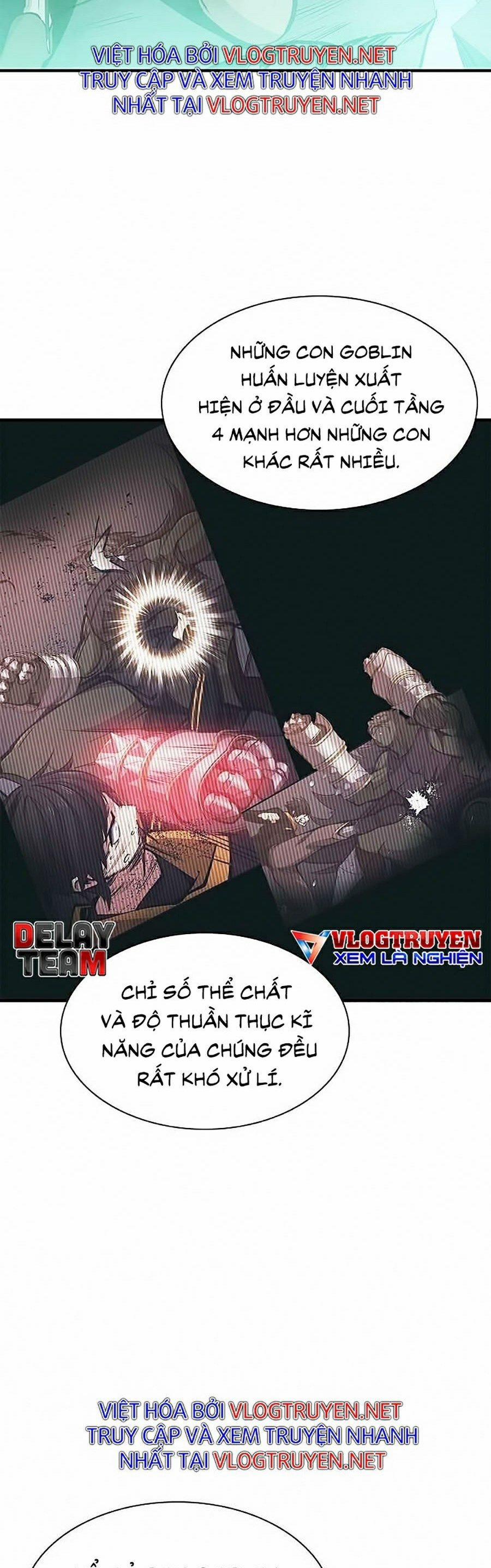 Hầm Ngục Hướng Dẫn Cấp Địa Ngục 25 trang 11