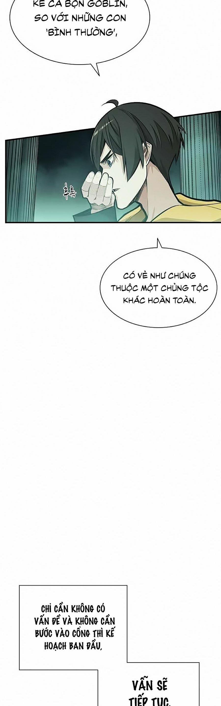 Hầm Ngục Hướng Dẫn Cấp Địa Ngục 25 trang 12