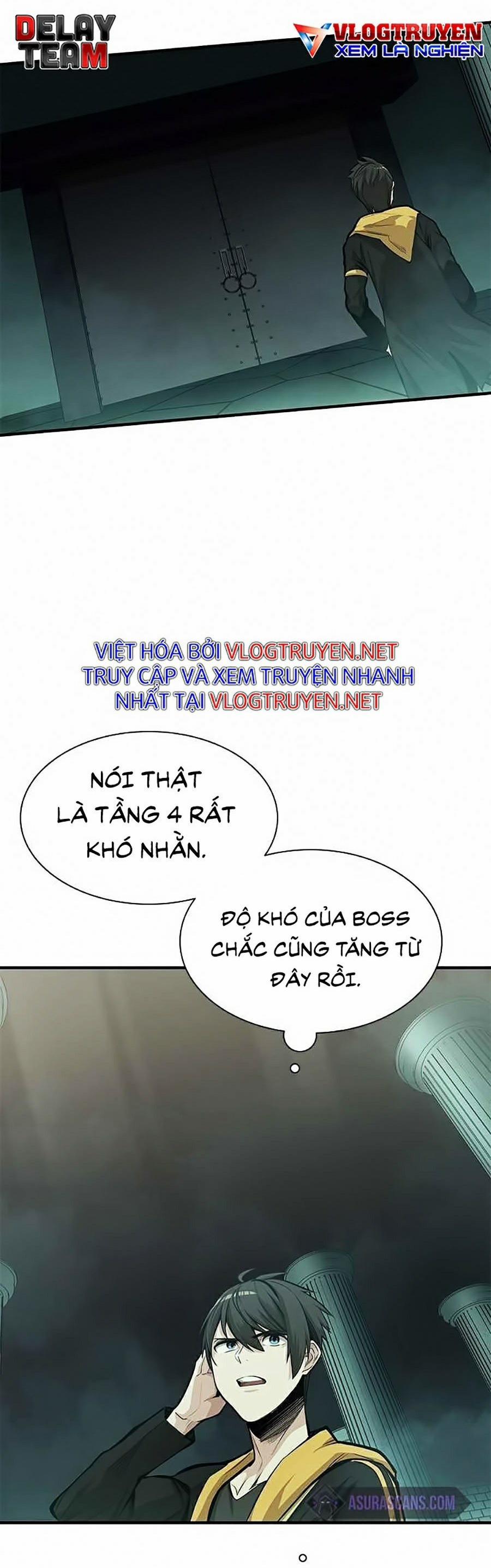 Hầm Ngục Hướng Dẫn Cấp Địa Ngục 25 trang 14