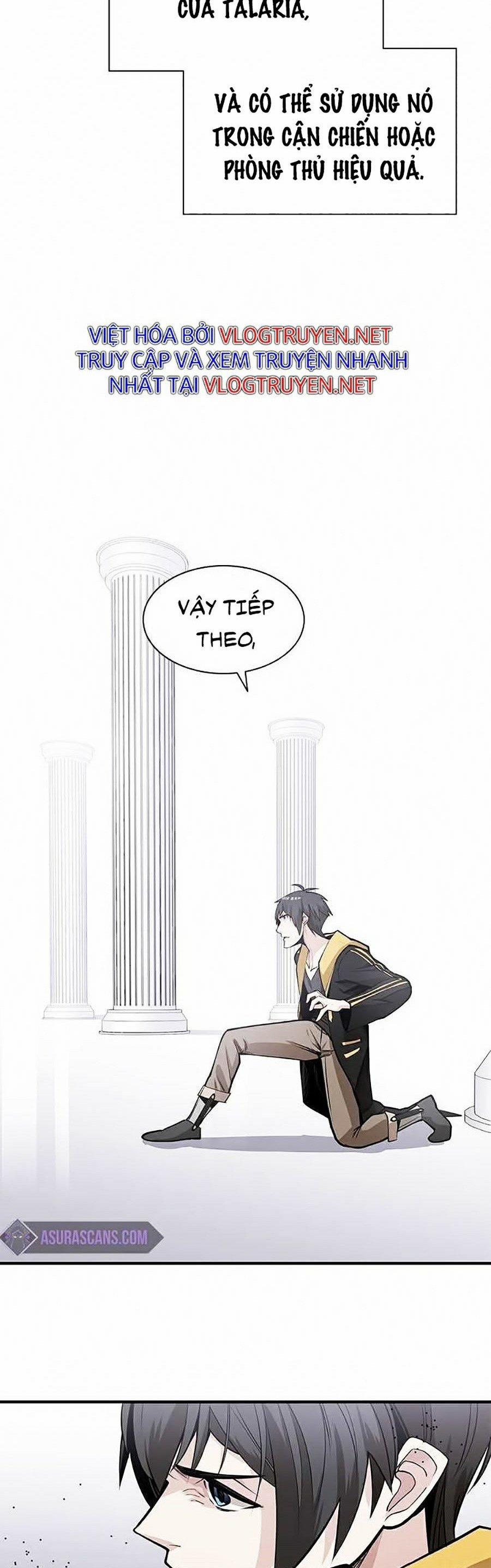 Hầm Ngục Hướng Dẫn Cấp Địa Ngục 25 trang 22