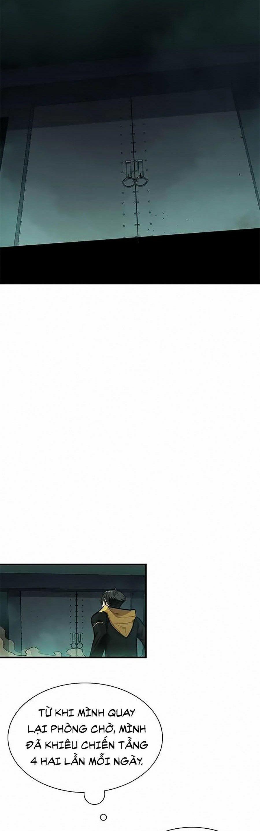 Hầm Ngục Hướng Dẫn Cấp Địa Ngục 25 trang 25